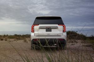 GMC Yukon AT4 2020 года 